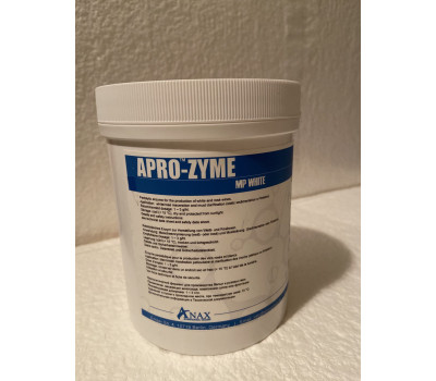Enzyme APRO-ZYME MP WHITE ANAX