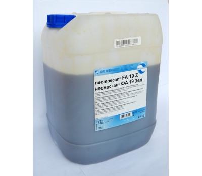 Detergent neomoscan FA 19 Z (24 kg) Dr.Weigert
