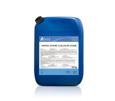 Enzyme APRO-ZYME COLOUR STAB ANAX